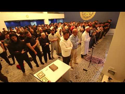 02. 04. 2024. Namazi i nates.