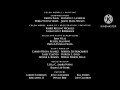 Lilo And Stitch End Credits Movie Edited 2002 7 11 2025