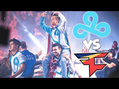 GREATEST Major Finals EVER!? Cloud9 Insanely Close Matchup Vs FaZe!