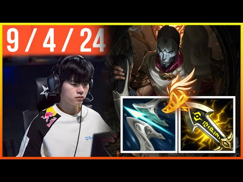 🔥DRX Deft Plays Jhin🔥