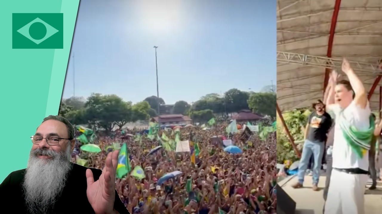 NIKOLAS INCENDEIA MACAPÁ contra ALCOLUMBRE: VAMOS ver se VAI ter CURRAL ELEITORAL em 2030