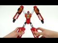 Hello Carbot Ugaba Gorilla Transforming Car Toy