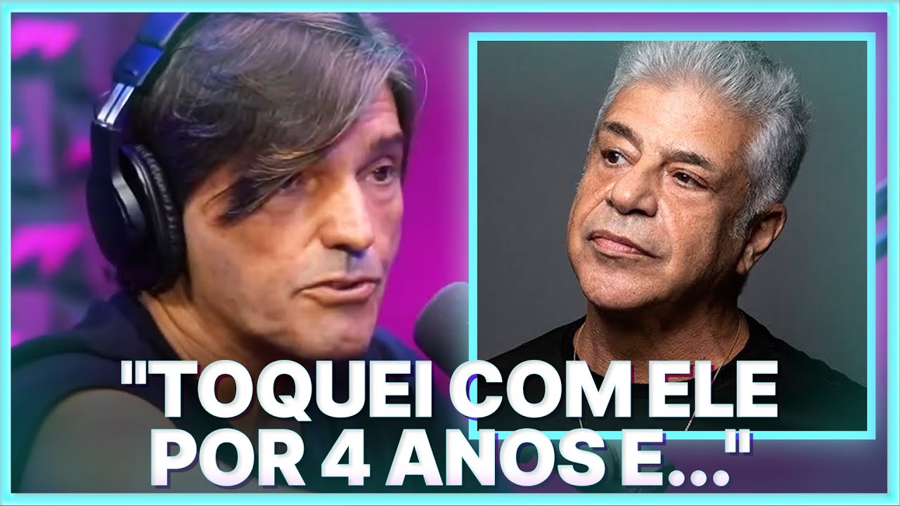 COMO ELE SE SEPAROU DE LULU SANTOS | NICO REZENDE