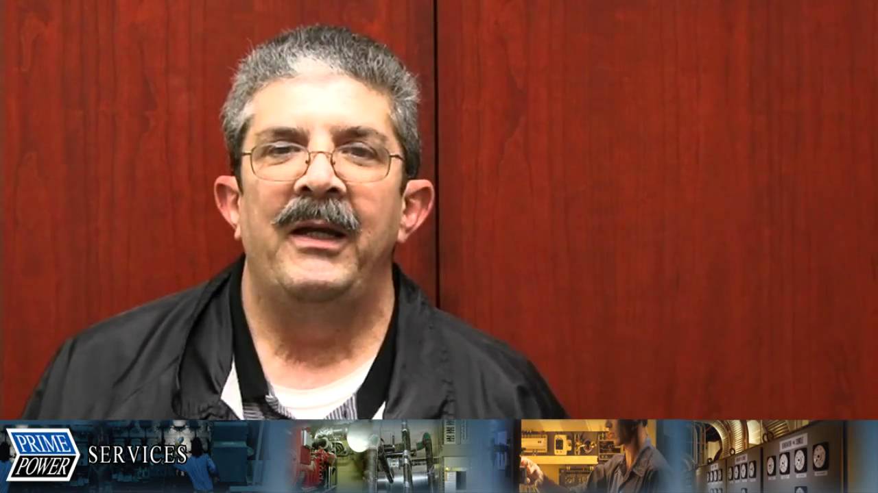 Prime Power Services - Testimonial
