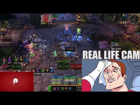 p2bh vs Battle of Dazar'alor - High Tinker Mekkatorque Mythic