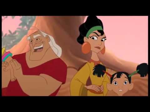 Disney s Kronk s New Groove   Part 18