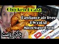 Chicken Roast Recipe in Dawlance Microwave air fryer DW550AF Oven #chickenroastrecipe #dawlanceoven