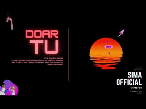 SIMA Official Feat. Demefeu - Doar Tu 🌘🌩