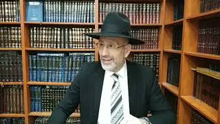 Les consequences de manger bichoul goy Pour la reussite de la Aliya de Lizzie