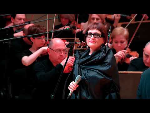 The nearness of you  Maia Baratashvili with the Tbilisi Symphony Orchestra