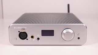 Burson Conductor 3XP Review | $1300 DAC/Amp For Gaming?
