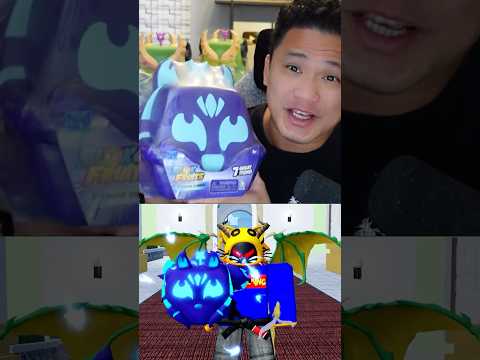 What's Inside The Blox Fruits KITSUNE BUNDLE SET