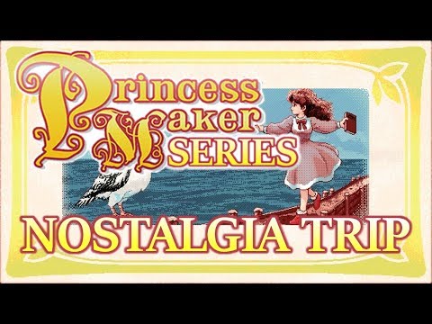 Princess Maker Series (1991-2007) NOSTALGIA TRIP