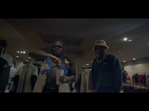 VINTAGE CELINE - FUTURE & GUNNA (prod. by seems)