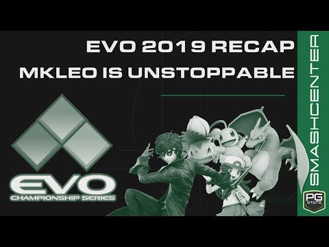 Smashcenter Lite 31: MKLeo, Tweek, PGRU Titans at EVO 2019 ft. Beach