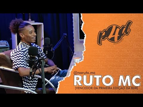 RUTO MC [1º VENCEDOR DA BDR]  - PODQuatro Ep. #045