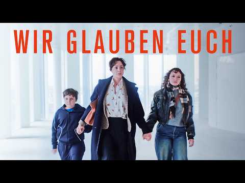 Wir glauben Euch – Offizieller Trailer | Ab 7. Mai im Kino