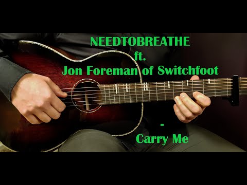 Carry Me Through - Lads