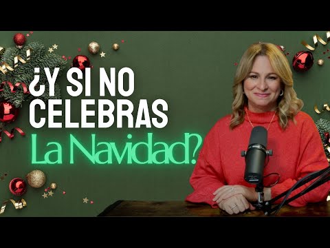 "WHAT IF YOU DON'T CELEBRATE CHRISTMAS? | Lorell Quiles | ADORATION BACKSTAGE