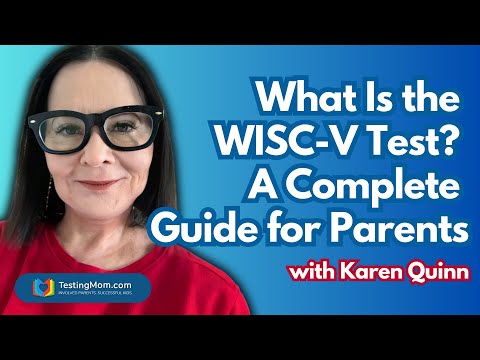 Wisc V Subtest Descriptions Pdf