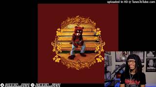 FIRST TIME HEARING Kanye West - Livin' A Movie REACTION