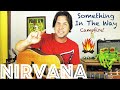 Guitar Lesson: How To Play Something In The Way by Nirvana - Campfire Edition!