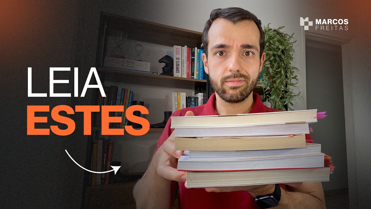 5 livros de marketing e negócios que todo expert e infoprodutor precisa ler