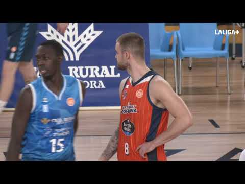 J11 | Resumen | Caja Rural CB Zamora - Leyma Coruña