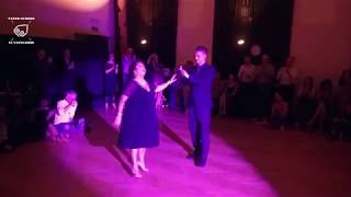 Video thumbnail for Graciela Gonzalez y Andres Vilks, Warsaw, Poland, 19.10.2018