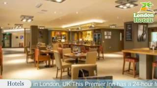 Premier Inn London Hendon - The Hyde - London Hotels, UK