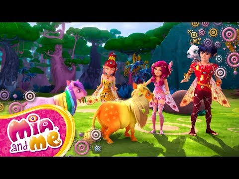 🌩The dangerous journey - Part 2 - Mia and me - Season 3🌩