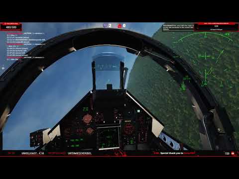 DCS WORLD WHAT A MISS XD