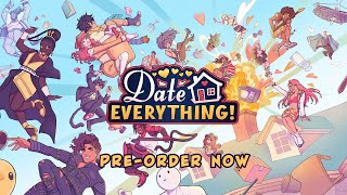 Date Everything!