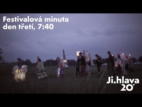 Inženýr Vladimír - Trolejbuskiíng Tour Jihlava 2016 (Festivalová minuta: den třetí)