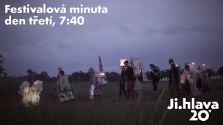Video Trolejbuskiíng Tour Jihlava 2016 (Festivalová minuta: den třetí)