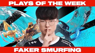 [閒聊] lolesports Plays of the Week 