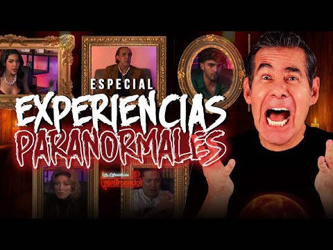 ESPECIAL PARANORMAL: RELATOS REALES DE INVITADOS | La entrevista con Yordi Rosado