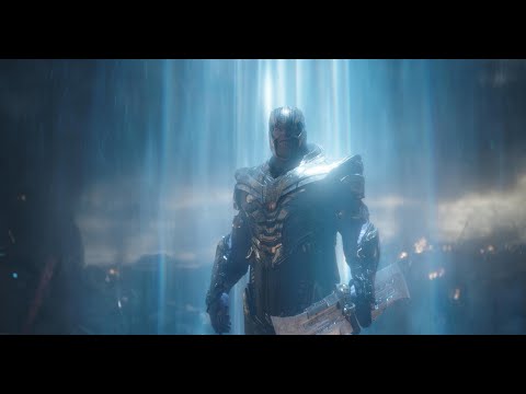 [ABX] Thanos Endgame - Universal Villain 6m+