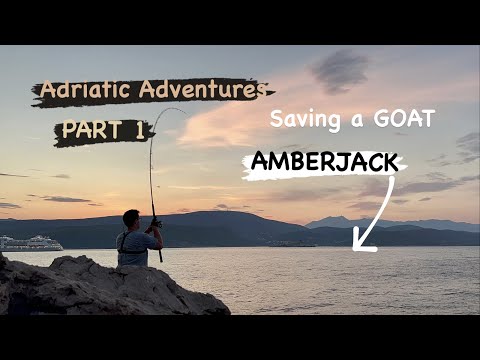 TFC: The Adriatic Adventures Part 1 - The Amberjack -