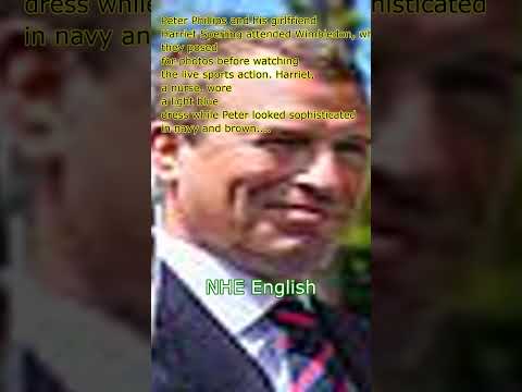 King Charles' nephew Peter Phillips continues to welcome NHS girlfriend Harriet Sperling into royal