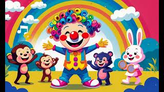 ???? As Melhores Músicas Infantis - Músicas Divertidas para Crianças! ????????