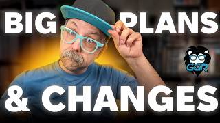 Big Plans Coming for Grant's Game Recs