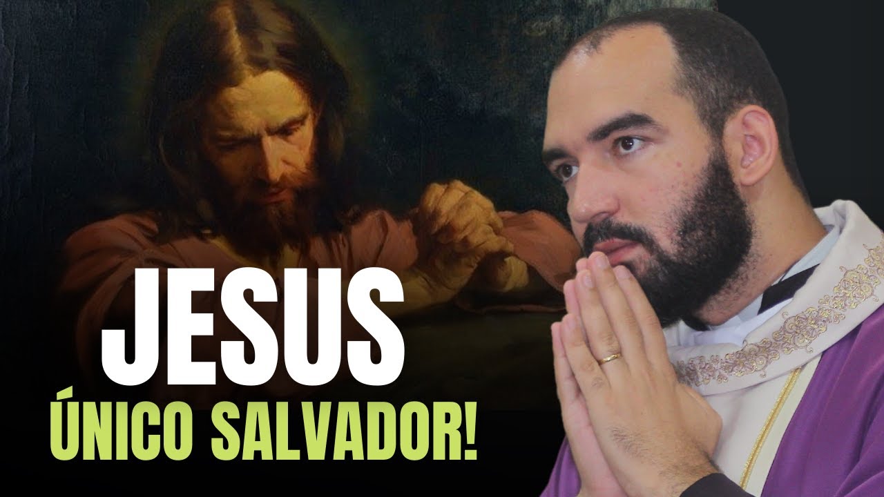 A MAIOR RIQUEZA QUE PODE EXISTIR SOBRE ESTA TERRA | Pe. Gabriel Vila Verde