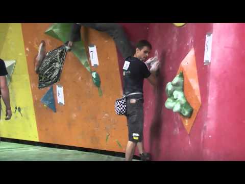 Rock Master 2012 - Open Boulder Men