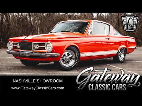1965 Plymouth Barracuda (CC-1882904) for sale in O'Fallon, Illinois