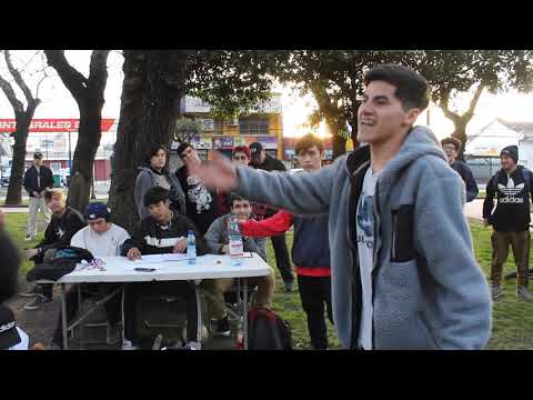 FLEX VS CAMILONTRES VS CLASEK 8VOS VALHALLA BATTLES