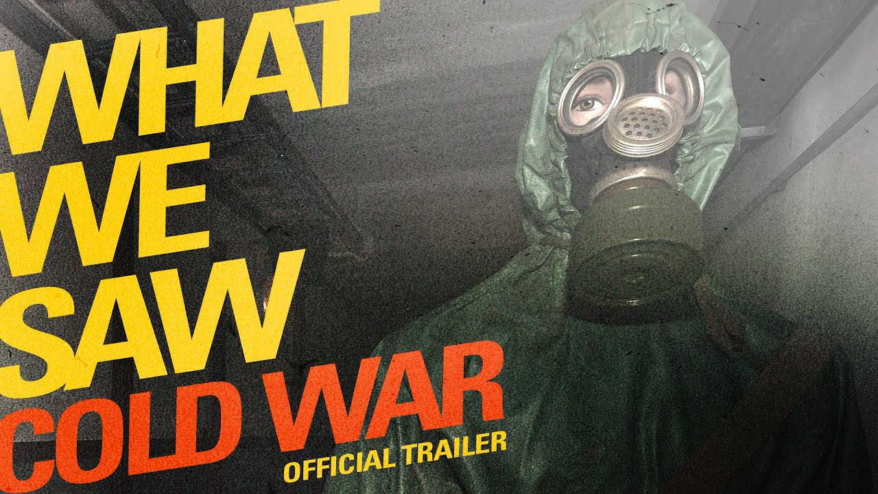 What We Saw — The Best Cold War Series - Trailer