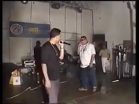 Falo y bebe live en venezuela part 1