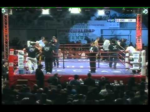 ELIAS VALLEJOS vs MARTIN ESCOBAR - ROUND 4 - FINAL