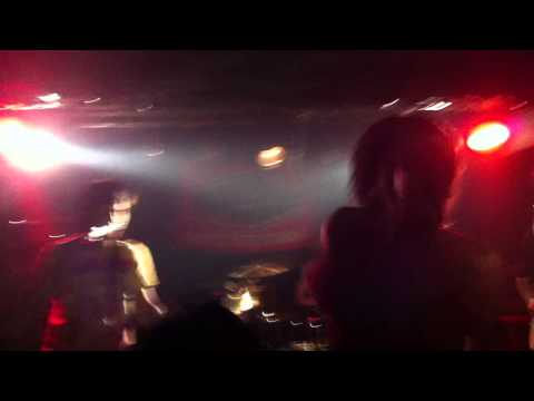 CROSSFACE　イシヲ、ヒトツ live at.Hatsudai Wall